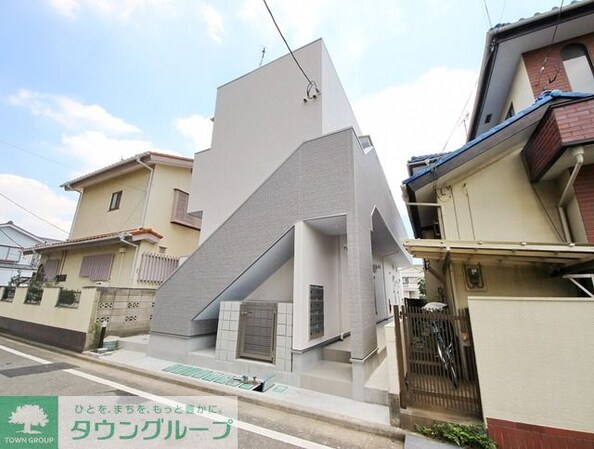 Belle Sweet東所沢の物件外観写真